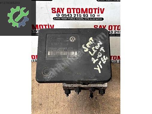 1C0907379D 1J0614417C AUDİ A3 LEON GOLF4 BORA ABS BEYNİ