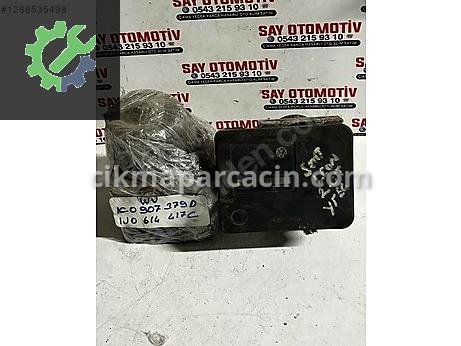 Seat Leon ABS Beyni çıkma parça