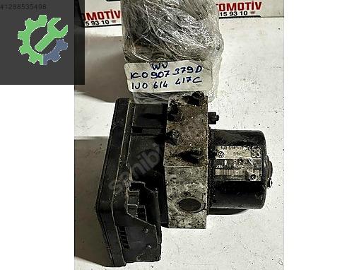 1C0907379D 1J0614517C GOLF4 OCTAVİA A3 TOLEDO BETLEE ABS BEYNİ