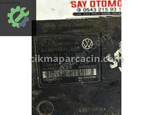 Seat Leon ABS Beyni 1C0907379D çıkma parça