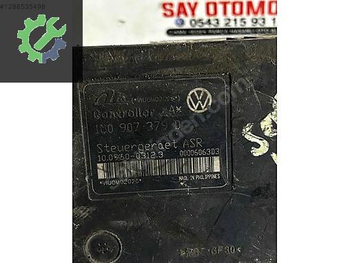 1C0907379D 1J0614517C GOLF4 OCTAVİA A3 TOLEDO BETLEE ABS BEYNİ