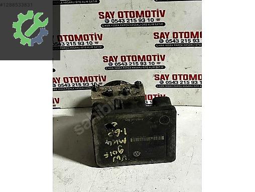 1C0907379E 1J0614517E GOLF4 OCTAVİA A3 TOLEDO BETLEE ABS BEYNİ