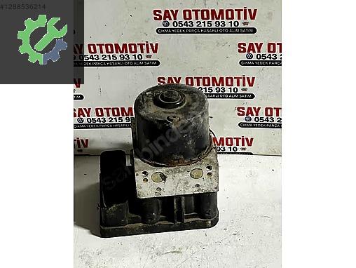 1C0907379K 1J0614517D GOLF4 OCTAVİA A3 TOLEDO BORA ABS BEYNİ
