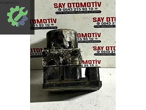 1C0907379K 1J0614517D GOLF4 OCTAVİA A3 TOLEDO BORA ABS BEYNİ