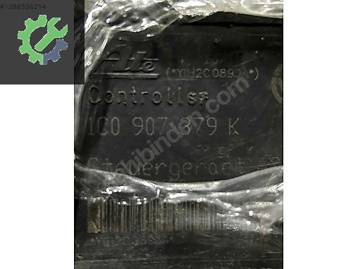 1C0907379K 1J0614517D GOLF4 OCTAVİA A3 TOLEDO BORA ABS BEYNİ