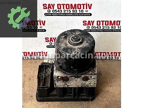 Volkswagen Golf ABS Beyni çıkma parça