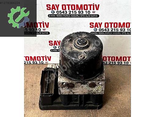 1C0907379L 1J0614117G OCTAVİA GOLF4 BORA LEON A3 ABS BEYNİ