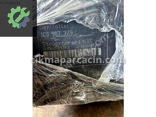 Volkswagen Golf ABS Beyni 1C0907379L çıkma parça