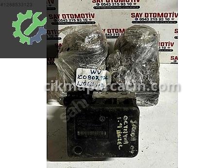 Volkswagen Beetle ABS Beyni çıkma parça