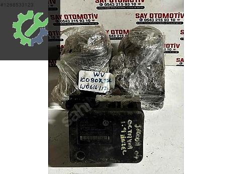 Volkswagen Beetle ABS Beyni çıkma parça