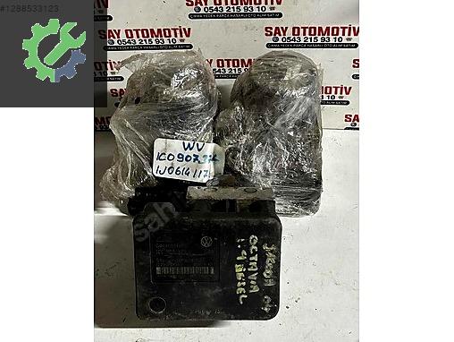 1C0907379L 1J0614517G GOLF4 BORA A3 LEON TOLEDO BETLEE ABS BEYNİ