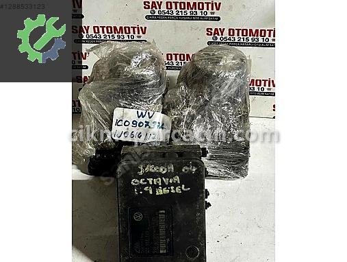Volkswagen Beetle ABS Beyni 1C0907379L çıkma parça
