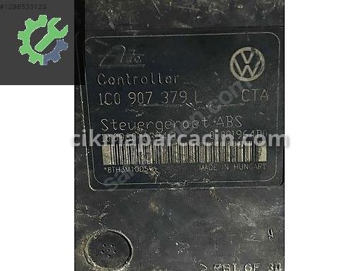 Volkswagen Beetle ABS Beyni 1C0907379L çıkma parça