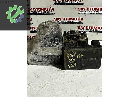 1C0907379M 1J0614517J GOLF4 OCTAVİA A3 TOLEDO BORA ABS BEYNİ