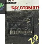 1C0907379M 1J0614517J GOLF4 OCTAVİA A3 TOLEDO BORA ABS BEYNİ