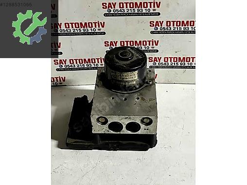 1C0907379 6X0614517 GOLF4 BORA AUDİ A3 LEON ESP ABS BEYNİ