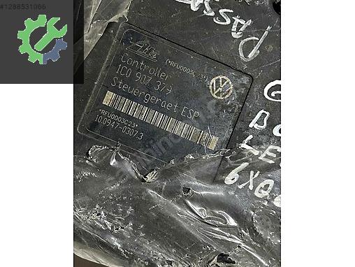 1C0907379 6X0614517 GOLF4 BORA AUDİ A3 LEON ESP ABS BEYNİ