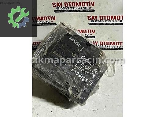 Seat Leon ABS Beyni 1C0907379 çıkma parça