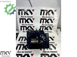 1C0907379 VOLSWAGEN GOLF 4 AUDİ A3 SEAT LEON ABS ÇIKMA BEYNİ