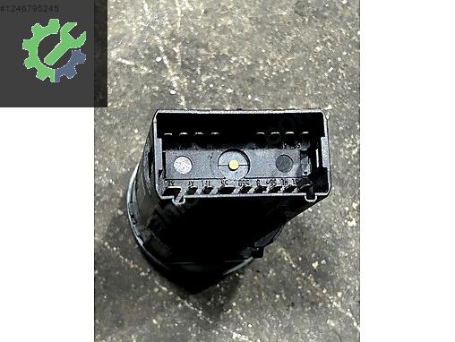 1C0941531A CARAVELLA TRANSPORTER FAR AÇMA ANAHTARI ÇİFT SİSLİ