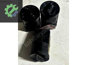 1C0941531A PASSAT GOLF4 BORA ÇİFT SİSLİ FAR ANAHTARI