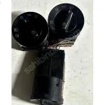 1C0941531A PASSAT GOLF4 BORA ÇİFT SİSLİ FAR ANAHTARI