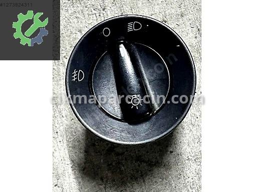 Volkswagen Passat Far Anahtarı 1C0941531C çıkma parça
