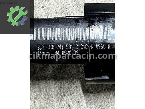 Volkswagen Passat Far Anahtarı 1C0941531C çıkma parça
