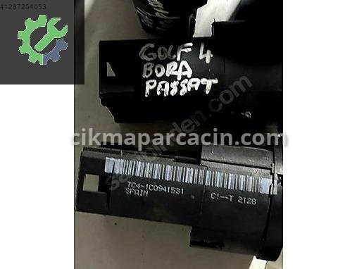 Volkswagen Golf Far Anahtarı 1C0941531 çıkma parça