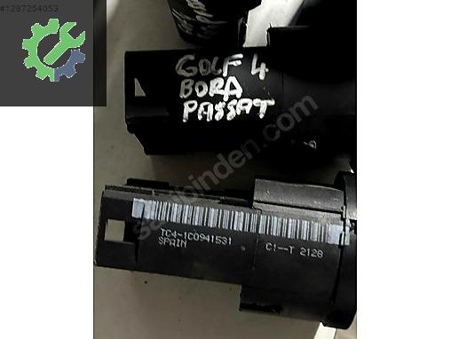1C0941531 PASSAT GOLF4 BORA TEK SİSLİ FAR ANAHTARI