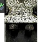 1C15-2C285-AF 0265220538 40238650411 FORD TRANSİT MK6 ABS BEYNİ