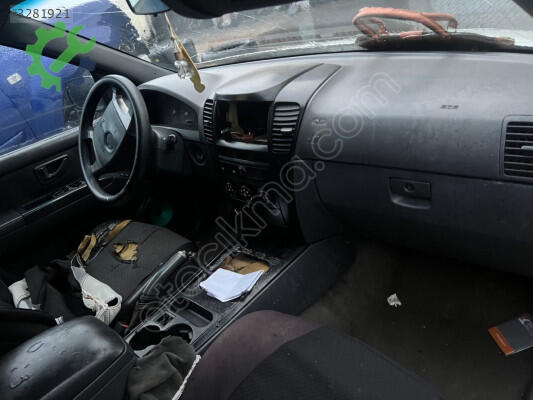 Kia Sorento Torpido çıkma parça
