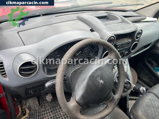 Peugeot Partner Hava Yastığı çıkma parça