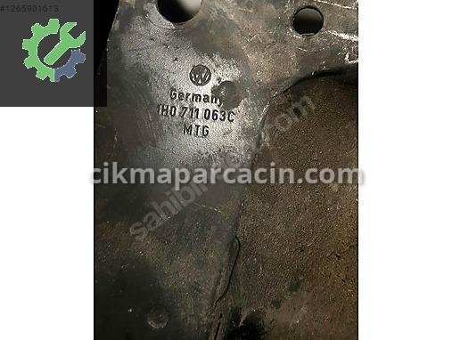 Volkswagen Vento Vites Mekanizması 1H0711063C çıkma parça