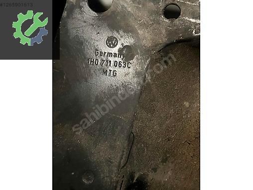 1H0711063C VENTO GOLF3 MANUEL VİTES KULESİ MEKANİZMASI
