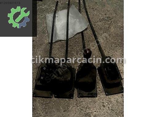 Volkswagen Vento Vites Mekanizması 1H0711063C çıkma parça