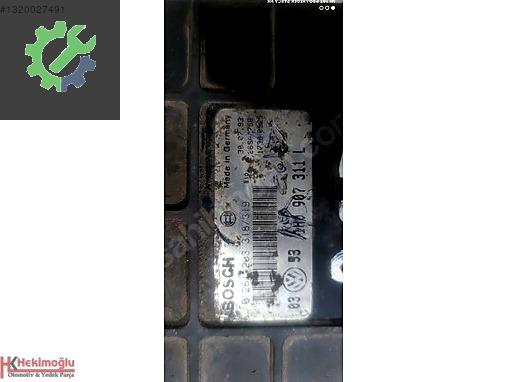Volkswagen Golf Beyin 1H0907311L çıkma parça