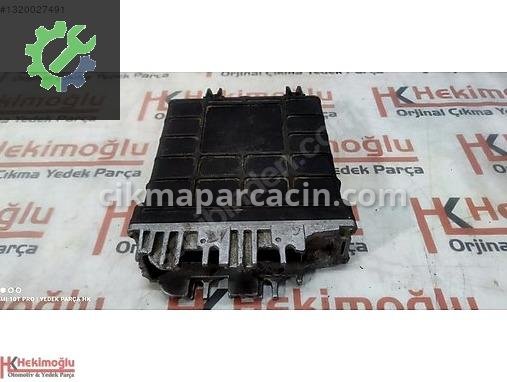 Volkswagen Golf Motor Beyni 1H0907311L çıkma parça
