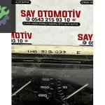 1H6919033E GOLF 3 MK3 GÖSTERGE PANELİ KM SAATİ