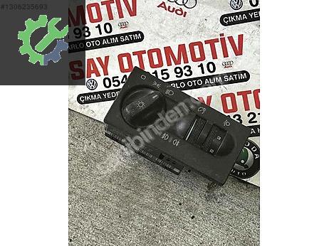 Volkswagen Golf Far Ayar Düğmesi çıkma parça