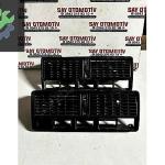 1J0819728C GOLF4 BORA MK4 ORTA KALORİFER İZGARASİ HAVA MENFEZİ