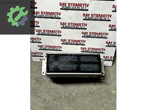 1J0880204K GOLF 4 BORA YOLCU TARAF AİRBAG