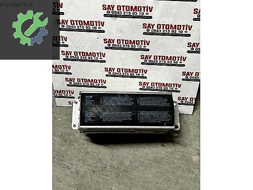 1J0880204K GOLF 4 BORA YOLCU TARAF AİRBAG