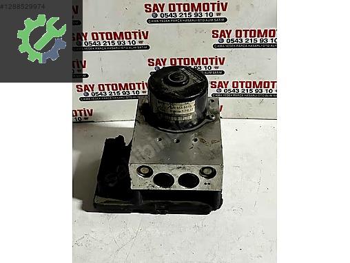 1J0907379AB 1J0614517B SYNCRO GOLF4 BORA A3 4 MOTİON ABS BEYNİ