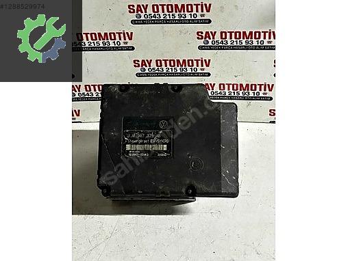 1J0907379AB 1J0614517B SYNCRO GOLF4 BORA A3 4 MOTİON ABS BEYNİ