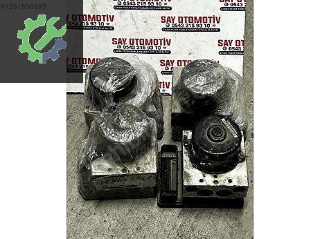 1J0907379G 1J0614117B GOLF 4 BORA AUDİ A3 SEAT LEON ABS BEYNİ