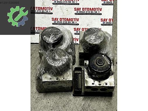 1J0907379G 1J0614117B GOLF 4 BORA AUDİ A3 SEAT LEON ABS BEYNİ