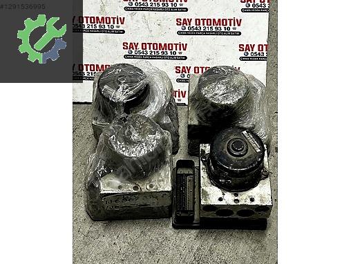 1J0907379G 1J0614117B GOLF 4 BORA AUDİ A3 SEAT LEON ABS BEYNİ