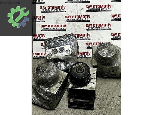 1J0907379G 1J0614117B GOLF 4 BORA AUDİ A3 SEAT LEON ABS BEYNİ