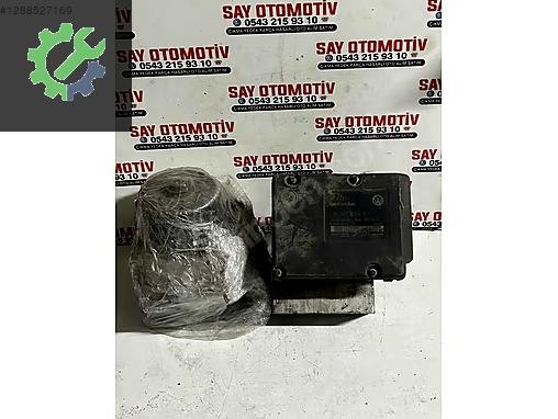 1J0907379H 1J0614217C GOLF4 BORO LEON OCTAVİA A3 ABS /EDS BEYNİ